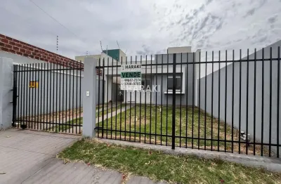 Casa para venda em maringá, distrito de iguatemi (iguatemi), 2 dormitórios, 1 banheiro, 3 vagas