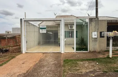 Casa para venda em maringá, jardim araucária, 3 dormitórios, 1 suíte, 2 banheiros, 2 vagas
