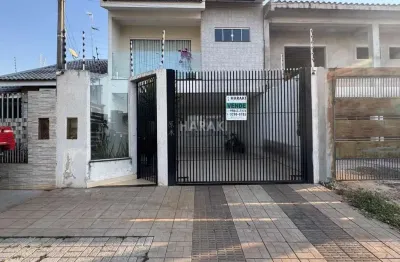 Sobrado para venda em maringá, jardim colina verde ii, 3 dormitórios, 1 suíte, 2 banheiros, 2 vagas