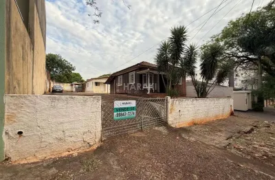 Terreno à venda na Rua Jangada, 116, Zona 07, Maringá