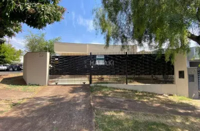 Casa para venda em maringá, jardim dias i, 3 dormitórios, 1 suíte, 2 banheiros, 2 vagas