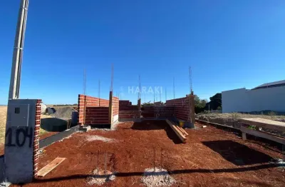 Casa para venda em maringá, jardim barcelona, 3 dormitórios, 1 suíte, 2 banheiros, 2 vagas