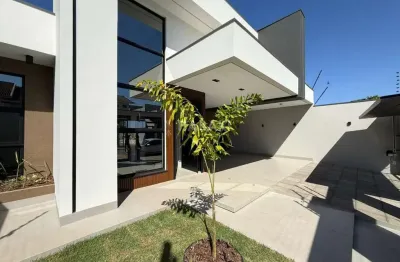 Casa para venda em maringá, jardim cidade monções, 3 dormitórios, 3 suítes, 5 banheiros, 4 vagas