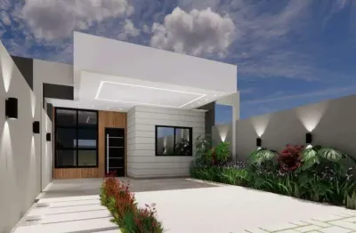 Casa para venda em maringá, jardim universo, 3 dormitórios, 1 suíte, 2 banheiros, 2 vagas