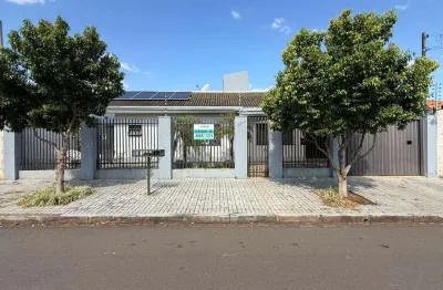 Casa para venda em maringá, parque das laranjeiras, 3 dormitórios, 1 suíte, 3 banheiros, 4 vagas