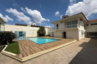 Sobrado para locação em maringá, zona 05, 5 dormitórios, 3 suítes, 6 banheiros, 8 vagas