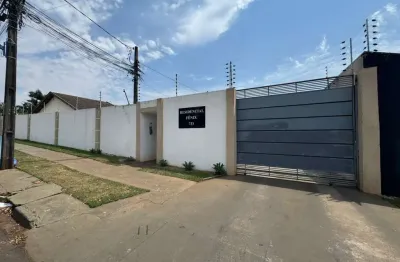 Casa em condomínio para venda em maringá, recanto dos magnatas, 3 dormitórios, 1 suíte, 2 banheiros, 1 vaga