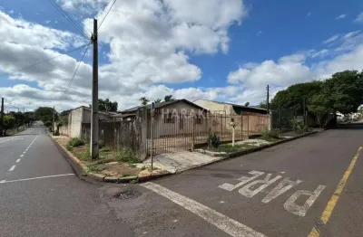 Terreno para venda em maringá, conjunto residencial cidade alta