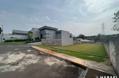 Terreno para venda, condominio residencial acacias na vila morangueira, em maringá / pr.