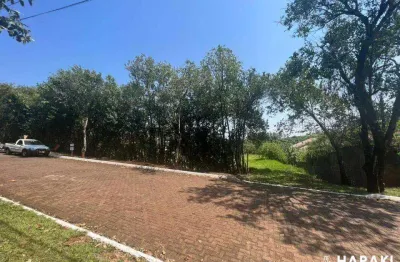 Terreno em condomínio fechado à venda na Estrada Zauna, Parque Alvamar, Sarandi