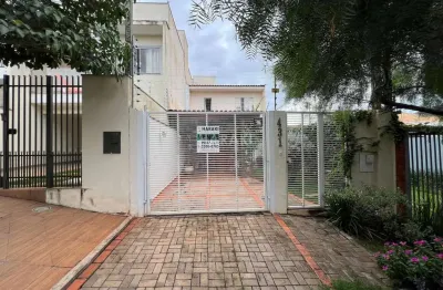 Sobrado para venda no jardim novo horizonte, em maringá / pr.