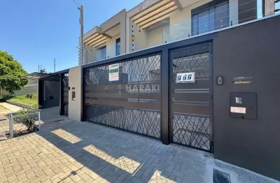 Sobrado para venda no jardim cidade monções, em maringá / pr.