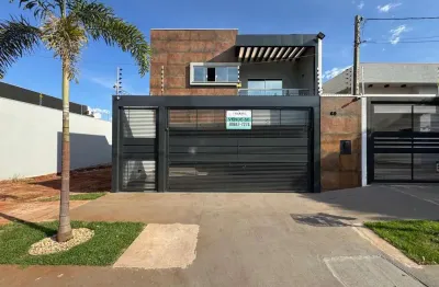 Casa comercial à venda na Rua Pioneiro Franklin Roosevelt Canan, 69, Jardim Espanha, Maringá