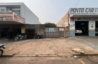 Terreno comercial para venda no jardim alvorada iii, em maringá / pr.