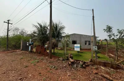 Terreno para venda no bairro cuca fresca, localizado na cidade de iguaraçu / pr.