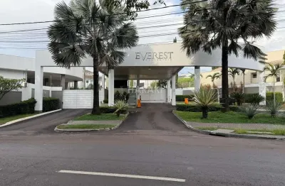 Casa no condomínio everest para venda, no jardim ipanema, em maringá / pr.