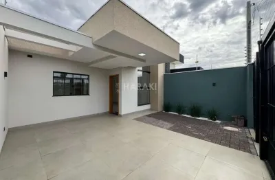 Casa com 3 quartos à venda na Rua 9309, 64a, Ecovalley Ecologic City, Sarandi