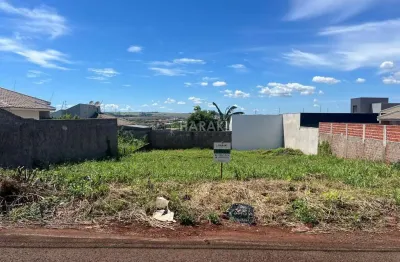 Terreno residencial para venda no jardim paulista iii, em maringá / pr.