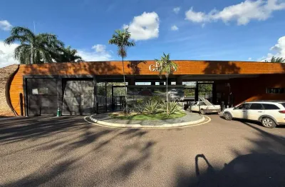 Terreno em condomínio para venda, condomínio ecogarden residence.