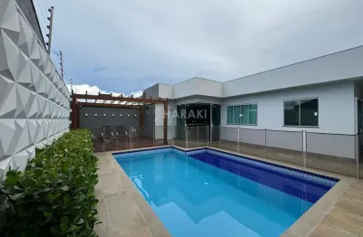 Residência de alto padrão mobiliada no jardim paraízo, maringá - paraná