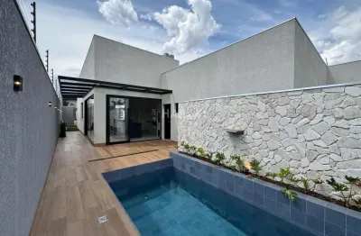 Casa com 3 quartos à venda na Rua Pioneiro Jones Sales Pontes, 45, Jardim Munique, Maringá