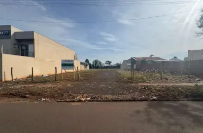 Terreno comercial para venda no jardim colina verde, em maringá / pr.