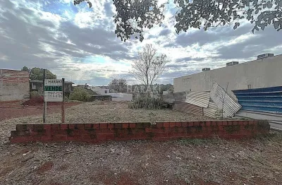 Terreno comercial para venda no bairro jardim brasil, localizado na cidade de maringá / pr.