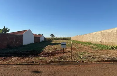Terreno para venda no residencial cuca fresca, em iguaraçu / pr.