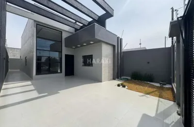 Casa com 3 quartos à venda na Rua Pioneiro Joaquim Pedro de Oliveira, 941, Jardim Novo Paulista, Maringá