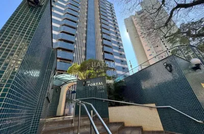 Apartamento para venda, portal do sol (acima da avenida colombo) na zona 07, em maringá / pr.