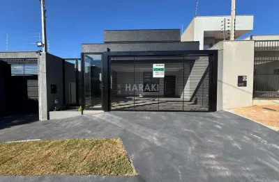 Casa para Venda no Jardim Mediterrâneo, localizado na cidade de Maringá / PR.