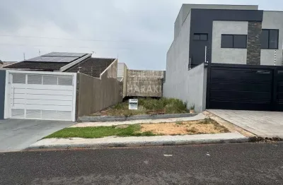 Terreno residencial para venda no jardim petrópolis, em maringá / pr.