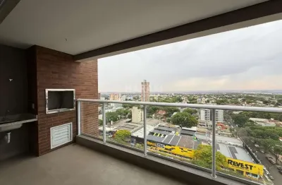 Apartamento para venda, residencial alto paraíso na zona 07, em maringá / pr.