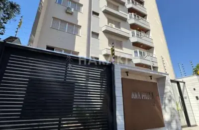 Apartamento para venda, residencial ana paula na zona 07, em maringá / pr.