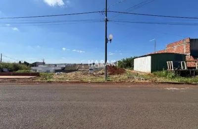 Terreno para venda no bairro ecologic city, localizado na cidade de sarandi / pr.