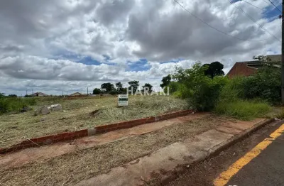Terreno para venda no jardim aurora, localizado na cidade de maringá / pr