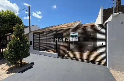 Casa com 3 quartos à venda na Rua Eufrásia Carmona Bustos, 292, Jardim Monte Rei, Maringá