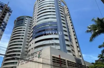 Apartamento para venda no edifício novo centro, na zona 07 em maringá / pr.