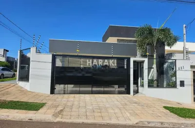 Casa com 3 quartos à venda na Rua Limeira, Jardim Campos Elísios, Maringá
