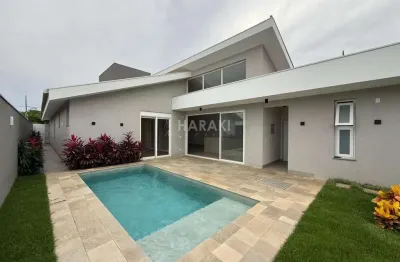 Casa em condomínio fechado com 3 quartos à venda na Rua Prefeito Sadao Inaoka, 351, Parque Industrial I, Maringá