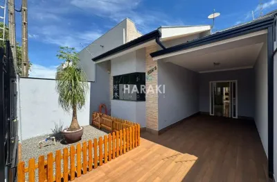 Casa com 3 quartos à venda na Rua Pioneiro Olinto Mariani, 1821, Jardim Monte Rei, Maringá