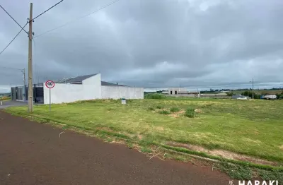 Terreno à venda na Rua Pioneira Maria Ariette Cecconi Maio, Jardim Barcelona, Maringá