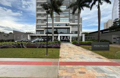 Edifício positano residenza para venda.
avenida guedner, 521 - zona 08 - maringá/pr