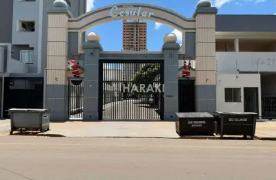 Apartamento/kitnet no condomínio cesular i, na zona 08, em maringá / pr.