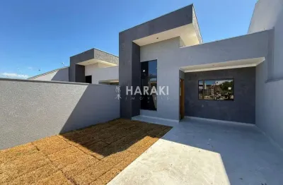 Casa com 2 quartos à venda na Rua Katsutoshi Nonaka, 430, Jardim Campo Belo, Maringá