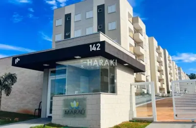 Apartamento para locação, residencial maraú em maringá / pr.