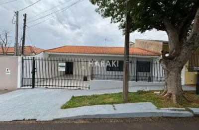 Casa com 3 quartos para alugar na Rua Duartina, 576, Jardim Lucianópolis, Maringá