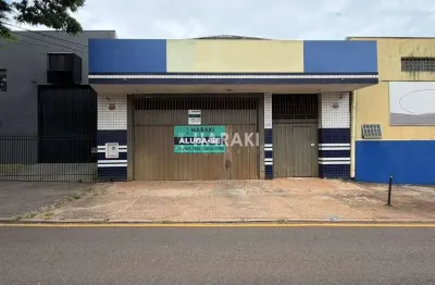 Barracão / Galpão / Depósito para alugar na Avenida Pioneiro Henrique Bula, 1075, Jardim Internorte, Maringá