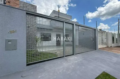 Casa com 3 quartos à venda na Rua 9309, 39, Ecovalley Ecologic City, Sarandi