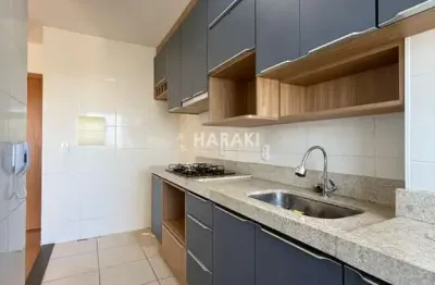 Apartamento para alugar no condomínio Residencial Monticello no bairro Ebenezer - Maringá/PR